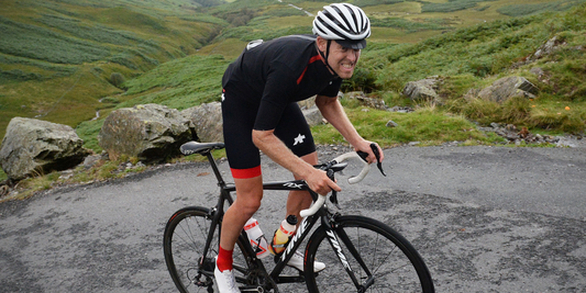 Simon Warren - Top 7 Climbs Near London