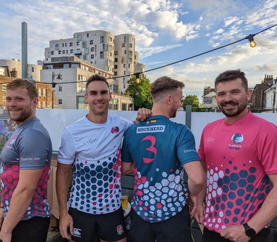 Meet the Clapham Feelers – Claphams LGBT+ touch rugby club