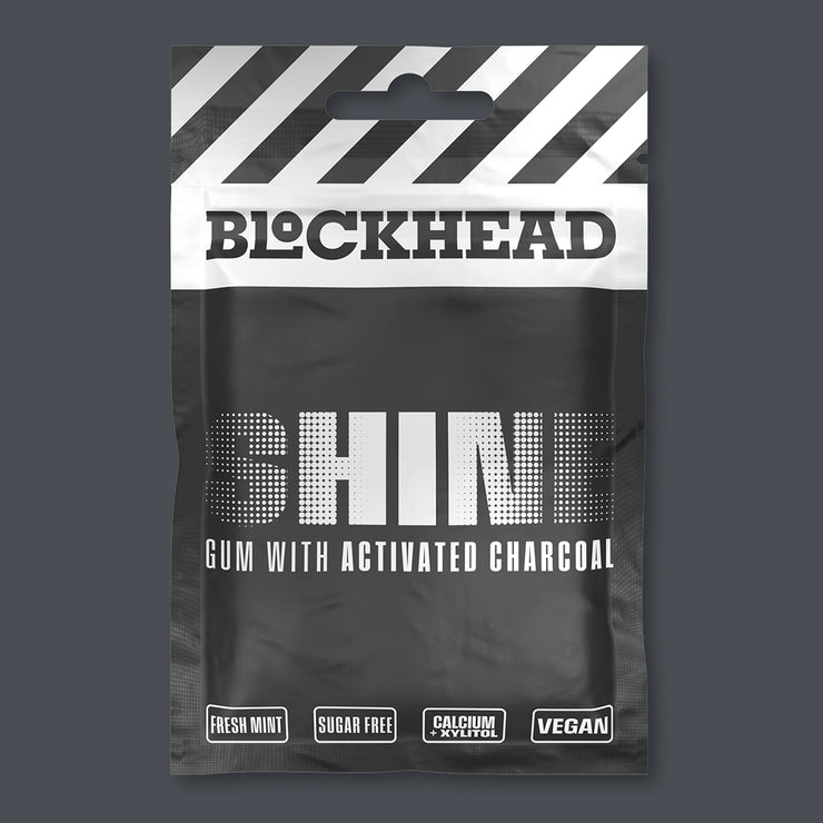 SHINE GUM Single Pack