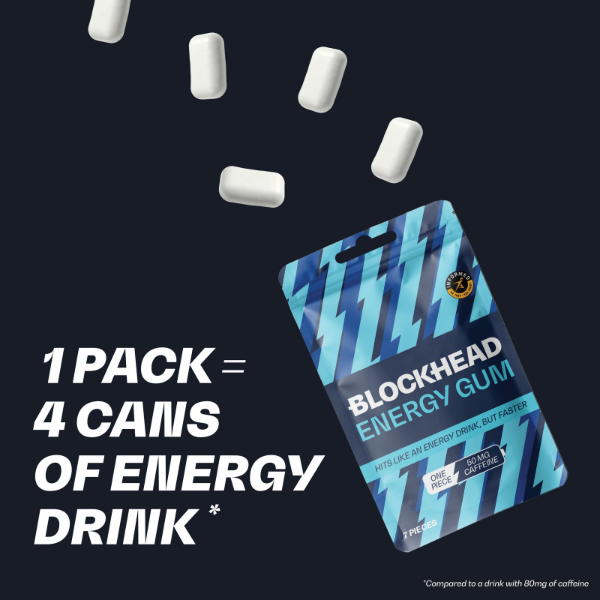 ENERGY GUM